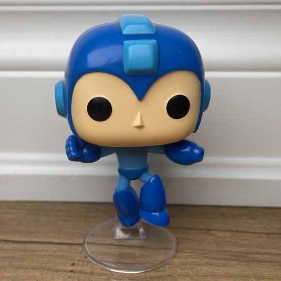 Funko Pop Megaman - Picture 1 of 3